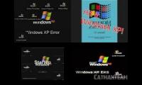 Windows XP Sparta Remix Quadparsion