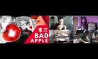 Thumbnail of Bad apple ultimate mashup