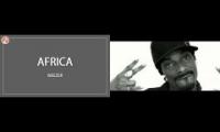 Thumbnail of Mix of Drum Beats Africa and Drop it Like its Hot.
