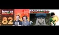 Thumbnail of SOS Bros React - Hunter x Hunter Episode 82