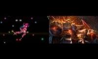 Unicron vs Galactus (AnimationRewind) test