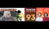 SOS Bros React - Hunter x Hunter Episode 93