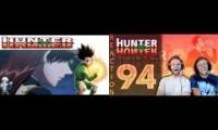 SOS Bros React - Hunter x Hunter Episode 94