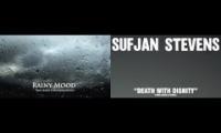 sufjan stevens and rain