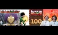 SOS Bros React - Hunter x Hunter Episode 100