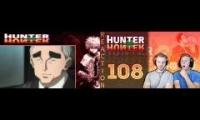 SOS Bros React - Hunter x Hunter Episode 108