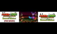 Mario & Luigi Superstar Saga + Bowser's Minions Final Boss Mashup