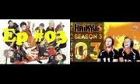 SOS Bros React - Haikyuu Season 3 Episode 3