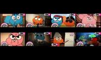 The Amazing World of Gumball: Gumball and Darwin Present and The Amazing World of Elmore