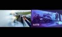F.O.O.L - Resurrection vs. Drone Racing Drifting