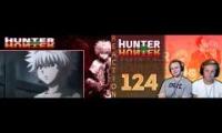 SOS Bros react to Hunter X Hunter 124