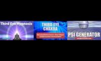 George Hutton Subliminals to enhance Third Eye/Intuition/Psychic abilities