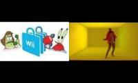 Wii shop mashup shop bling and krab bop