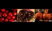 Chocolate Pumpkin Cranberry JIBJAB