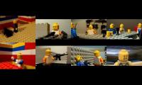 All Lego Ismo Episodes at The Same Time