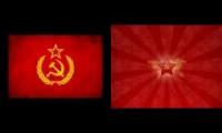 Soviet Union + international