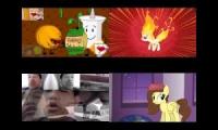 Thumbnail of Sparta Enraged Remix Quadparison