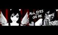 all eyes on me male and female mashup