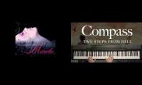 Compass —Two Steps From Hell and Andrew Wrangell Piano Duet