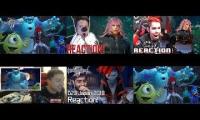 Kingdom Hearts 3 Monsters Inc Trailer X-Keeper Reaction Mashup