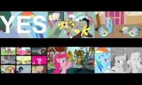 My Little Pony Rainbow Tylenol YTPMV 14parison