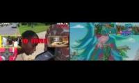 Sparta Minecraft Remix V3 duelParison