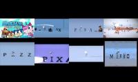 All The Pixar Logo Spoofs