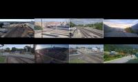 Jack's Virtual Railfan Mashup