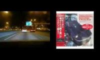 HK Racing with Wangan Midnight OST