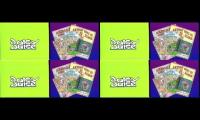 Juicy Juice & Arthur: The Video Series (1997) Promos (VHS Capture)