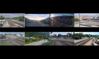 Virtual Railfan favorites