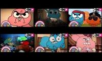 The Amazing World of Gumball: Gumball and Darwin present & The Amazing World of Elmore