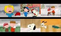 I Want a Dog for Christmas, Charlie Brown