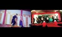 Bollywood group dance