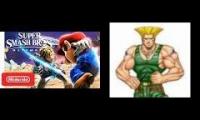 Guile's Theme goes with anything
