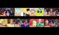 Nickelodeon's Delightful Christmas Ever!