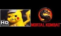 Mortal Pikachu Kombat