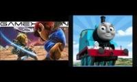 Super Smash Bros Ultimate (Featuring Thomas the Tank Engine)