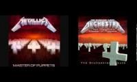 Thumbnail of master of puppets orchestra and stuff