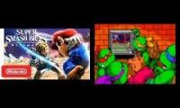 Thumbnail of Super Smash Bros. Ultimate TMNT