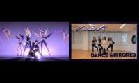 K/DA - POP/STARS - Dance Sync