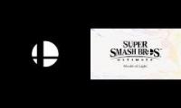 Super Smash Bros Ultimate - World of Light English + Japanese version