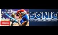 Sonic 06 Smash Trailer