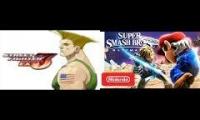 SMASH BROS ULTIMAT BAYBEEEE