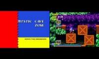 Mystic Cave Acapella 1-player Mashup