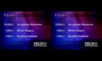 PBS Schedule Bumper (2004 WFWA-TV)