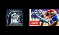 Ghost Love Score x  Super Smash Bros. Ultimate promo