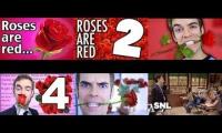 Roses are Red Mashup