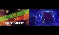 Thumbnail of Hiveswap Development Comparison: Portal