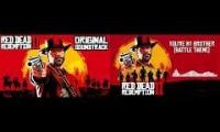 Red Dead Redemption 2 both ending themes